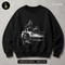 Black Panthers Sports Car Streetwear Estampa