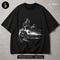 Black Panthers Sports Car Streetwear Estampa