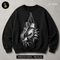 Spiked Boxing Gloves Streetwear Estampa