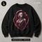 Wax Seal Portrait Bust Streetwear Estampa