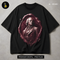 Wax Seal Portrait Bust Streetwear Estampa