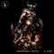 Barbarian Warrior on Skulls Streetwear Estampa