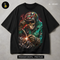 Welder Skeleton Sparks Streetwear Estampa
