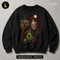 Freddy Krueger Vs Jason Halloween Estampa