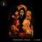 Spooky Pinup Girls Ghostface Halloween Estampa