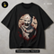 Bloody Killer Clown Top Hat Halloween Estampa