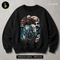 Horror Movie Villains Skulls Halloween Estampa
