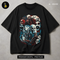 Horror Movie Villains Skulls Halloween Estampa
