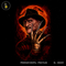 Freddy Krueger Bloody Moon Halloween Estampa