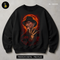 Freddy Krueger Bloody Moon Halloween Estampa