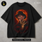 Freddy Krueger Bloody Moon Halloween Estampa
