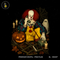 Pennywise Clown Rotary Phone Halloween Estampa