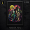 Classic Movie Monsters Crew Halloween Estampa