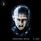 Pinhead Cenobite Nails Skulls Halloween Estampa