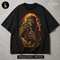 Undead Pharaoh Mummy Pyramids Halloween Estampa