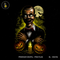Sinister Ventriloquist Dummy Pumpkins Halloween Estampa