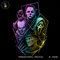 Horror Movie Villains Neon Halloween Estampa