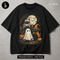 Cute Halloween Black Cats Costumes Estampa