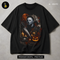 Michael Myers Bloody Knife Halloween Estampa