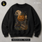 Cute Jack O Lantern Witch Hat Halloween Estampa