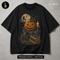 Cute Jack O Lantern Witch Hat Halloween Estampa