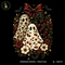 Cute Cherry Ghost Trio Floral Halloween Estampa