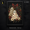 Cute Cherry Ghost Trio Floral Halloween Estampa