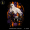 Cute Costumed Dachshund Dogs Halloween Estampa