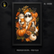 Cute Ghost Pumpkin Spice Coffee Halloween Estampa