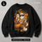 Cute Ghost Pumpkin Spice Coffee Halloween Estampa