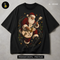 Papai Noel Rockstar Guitarra Elétrica Estampa