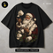 Papai Noel Engraçado Papel Higiênico Estampa