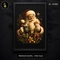 Papai Noel Chocolate Quente Biscoito Aconchegante Estampa