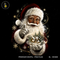 Papai Noel Globo de Neve Mágico Estampa