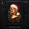 Garota Pinup Papai Noel Doce Estampa