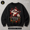 Papai Noel DJ Boombox Óculos de Sol Estampa
