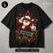 Papai Noel DJ Boombox Óculos de Sol Estampa