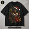 Filhote de Rottweiler Meia de Natal Estampa