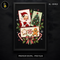 Colagem Papai Noel Biscoito Vintage Estampa