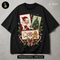 Colagem Papai Noel Biscoito Vintage Estampa