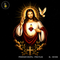 Jesus Sagrado Coração Abençoando Estampa