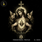 Cristo Sagrado Coração Abençoando Estampa