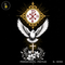 Chi Rho Alfa e Ômega Estampa