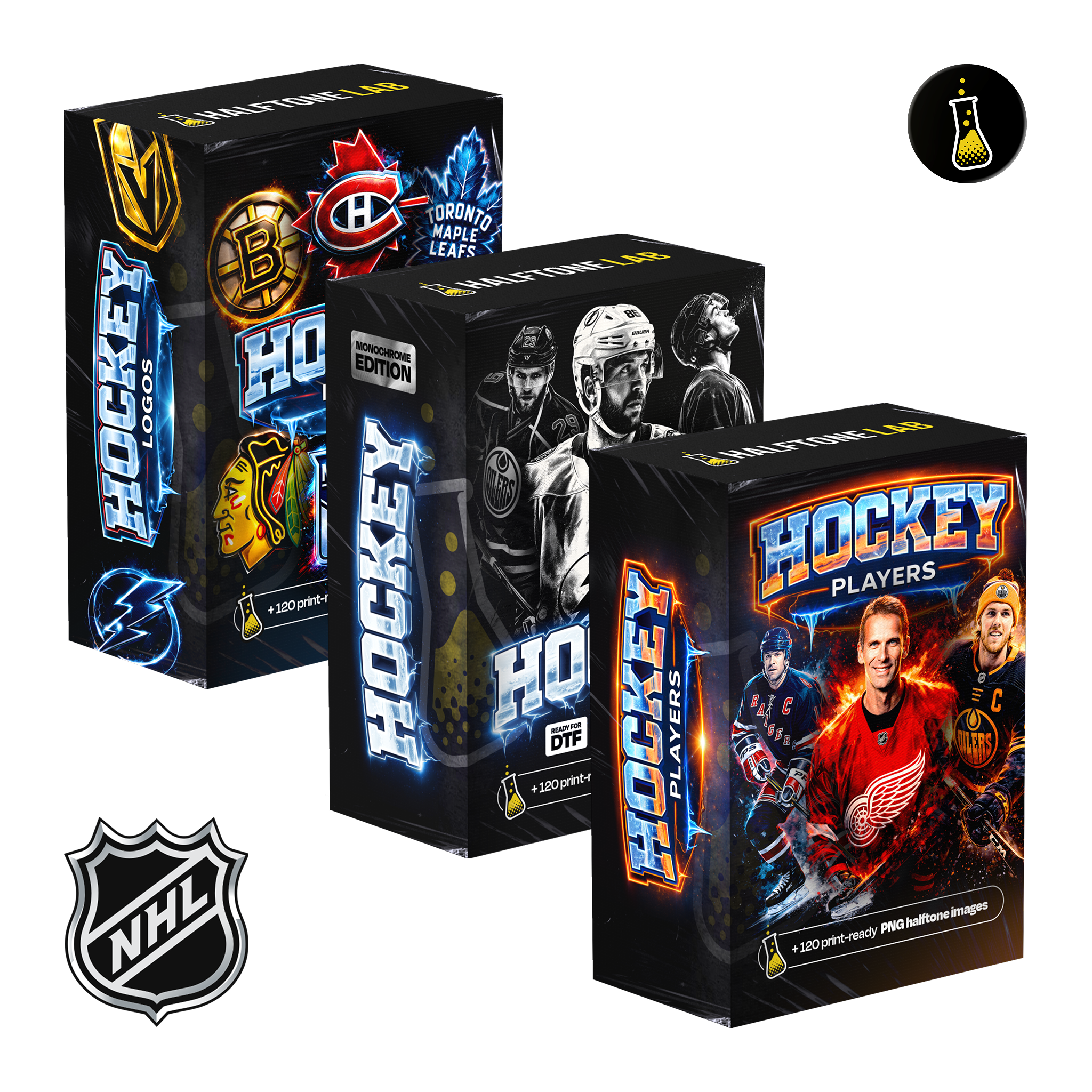 Kit Ultimate de Hockey