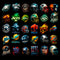 Pacote NFL Logos