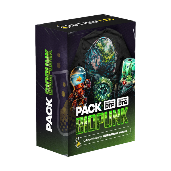 Pacote Biopunk
