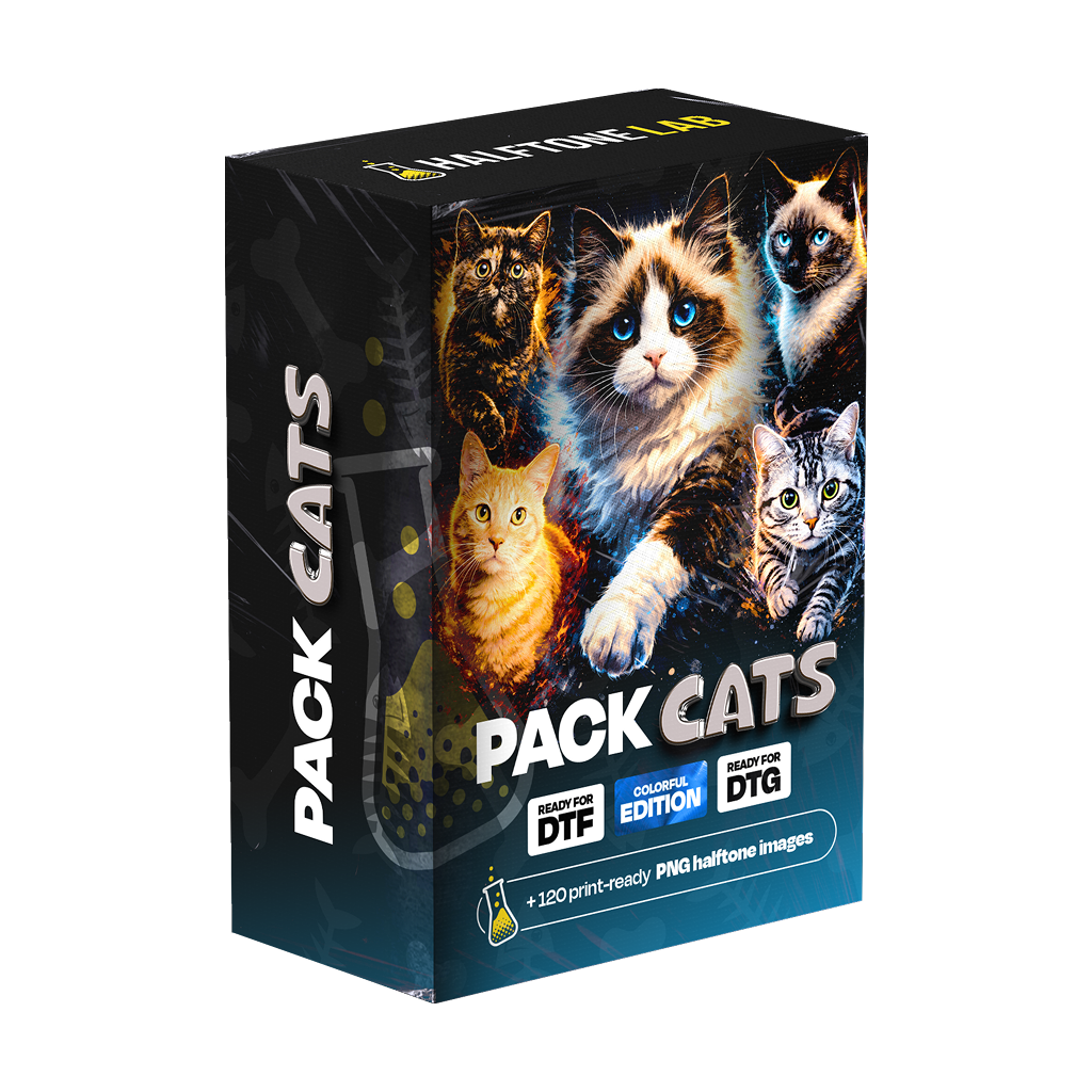 Pacote Cats