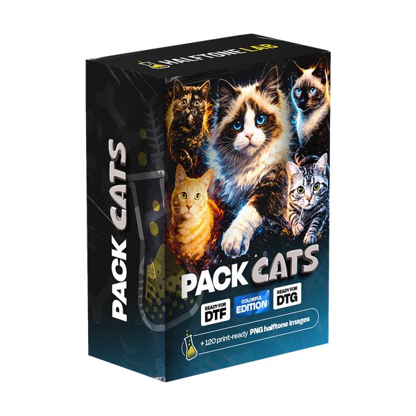 Pacote Cats