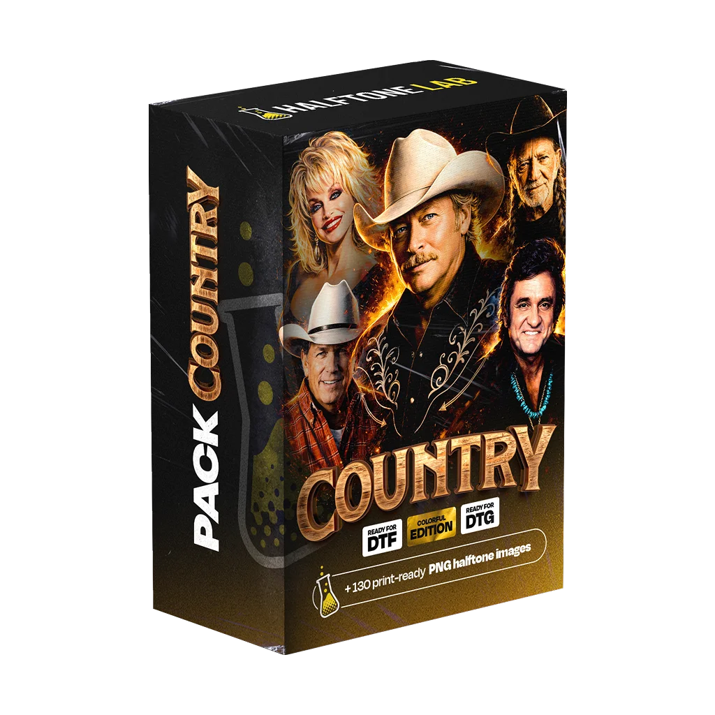 Pacote Country
