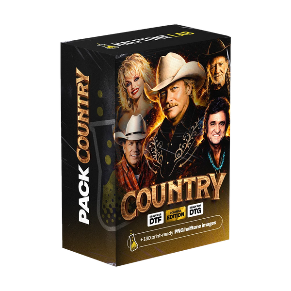Pacote Country